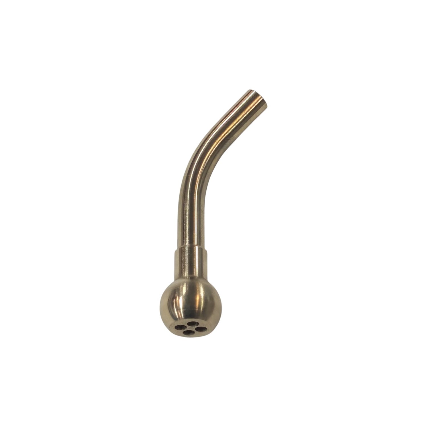 14mm Ball Laminar Flow Coolant Nozzle | CNC Precision Nozzle | M08 Series