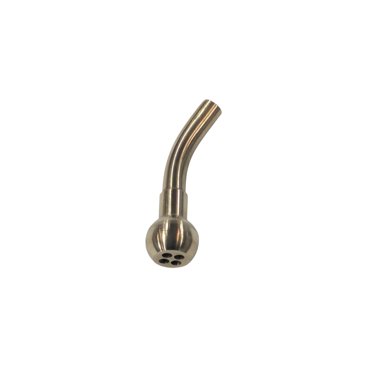 14mm Ball Laminar Flow Coolant Nozzle | CNC Precision Nozzle | M08 Series
