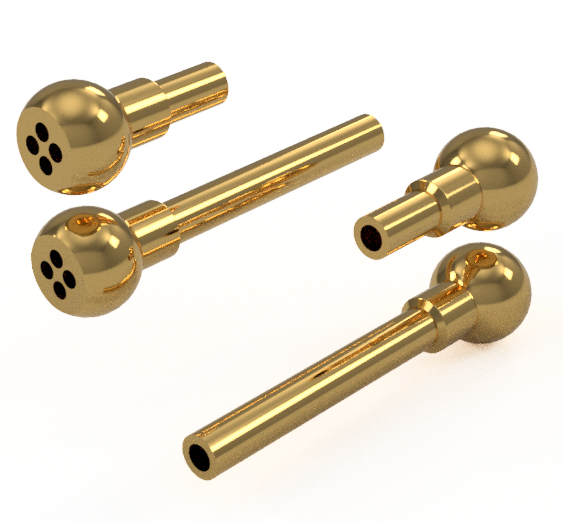 Laminar Precision Flow Coolant Nozzle