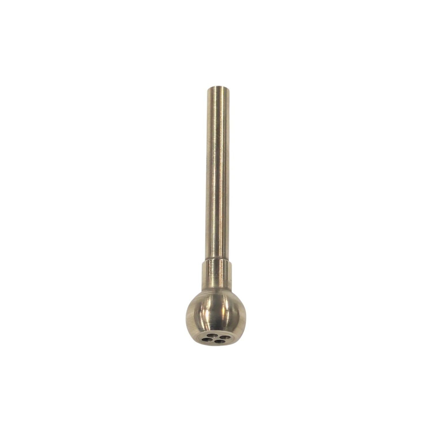 1/2 in. Ball Laminar Flow Coolant Nozzle | CNC Precision Nozzle | M08 Series