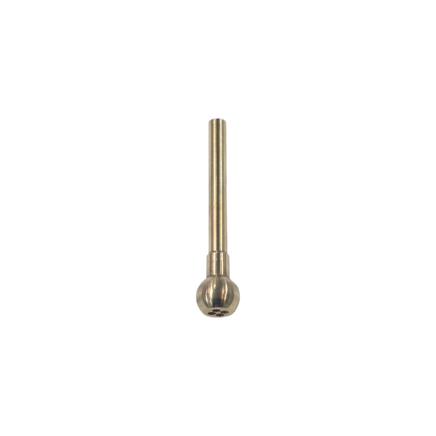 3/8th in. Ball Laminar Flow Coolant Nozzle | CNC Precision Nozzle | M08 Series