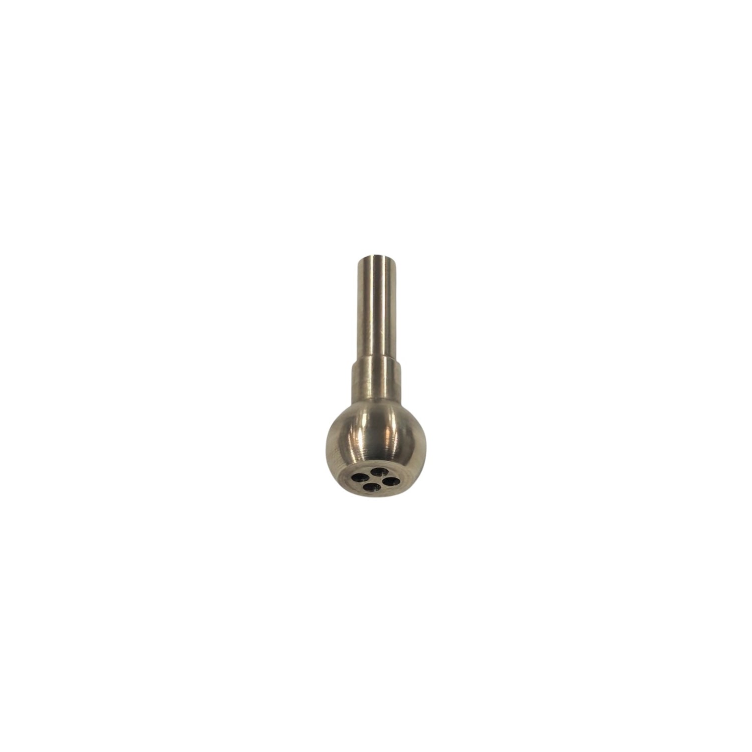 1/2 in. Ball Laminar Flow Coolant Nozzle | CNC Precision Nozzle | M08 Series