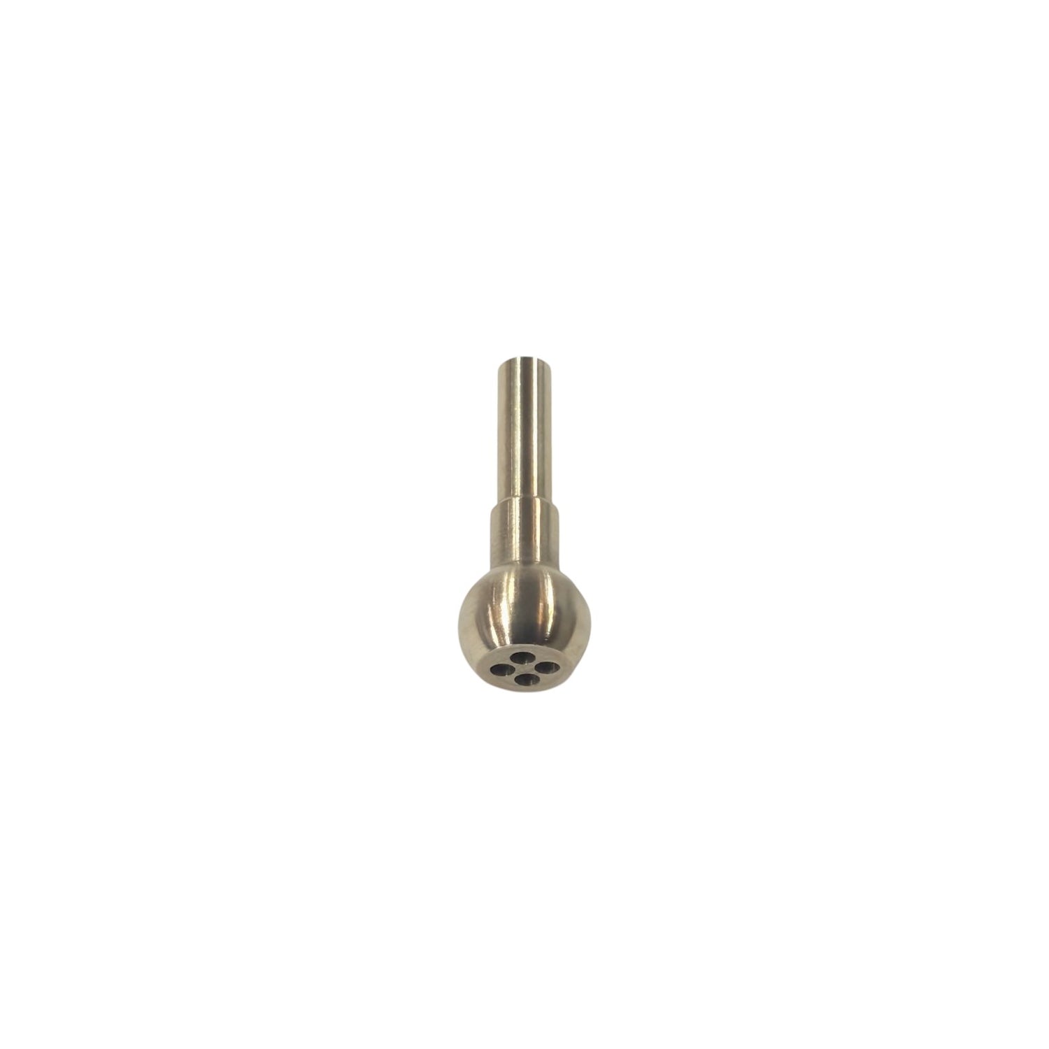 12mm Ball Laminar Flow Coolant Nozzle | CNC Precision Nozzle | M08 Series