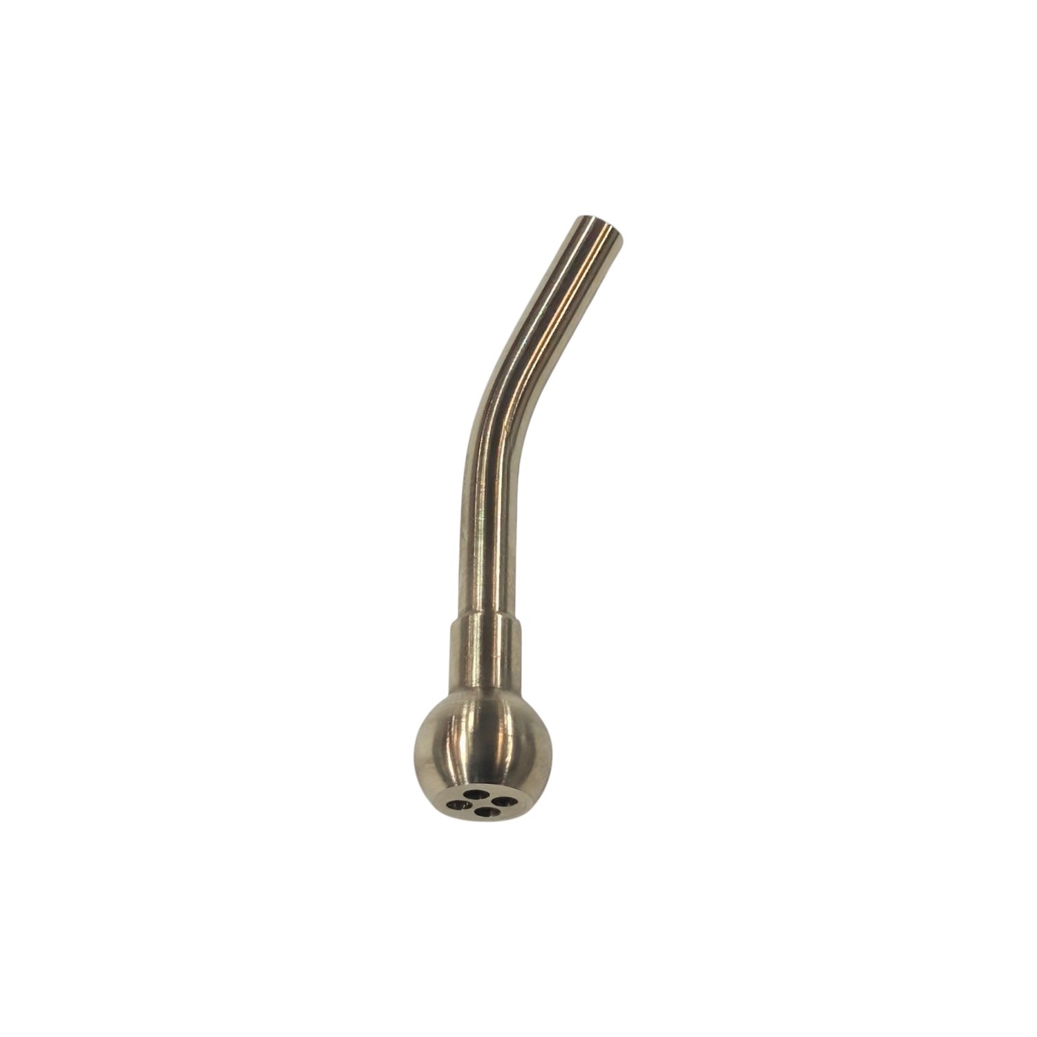12mm Ball Laminar Flow Coolant Nozzle | CNC Precision Nozzle | M08 Series