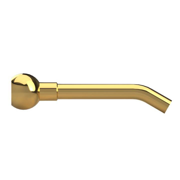 Laminar Precision Flow Coolant Nozzle