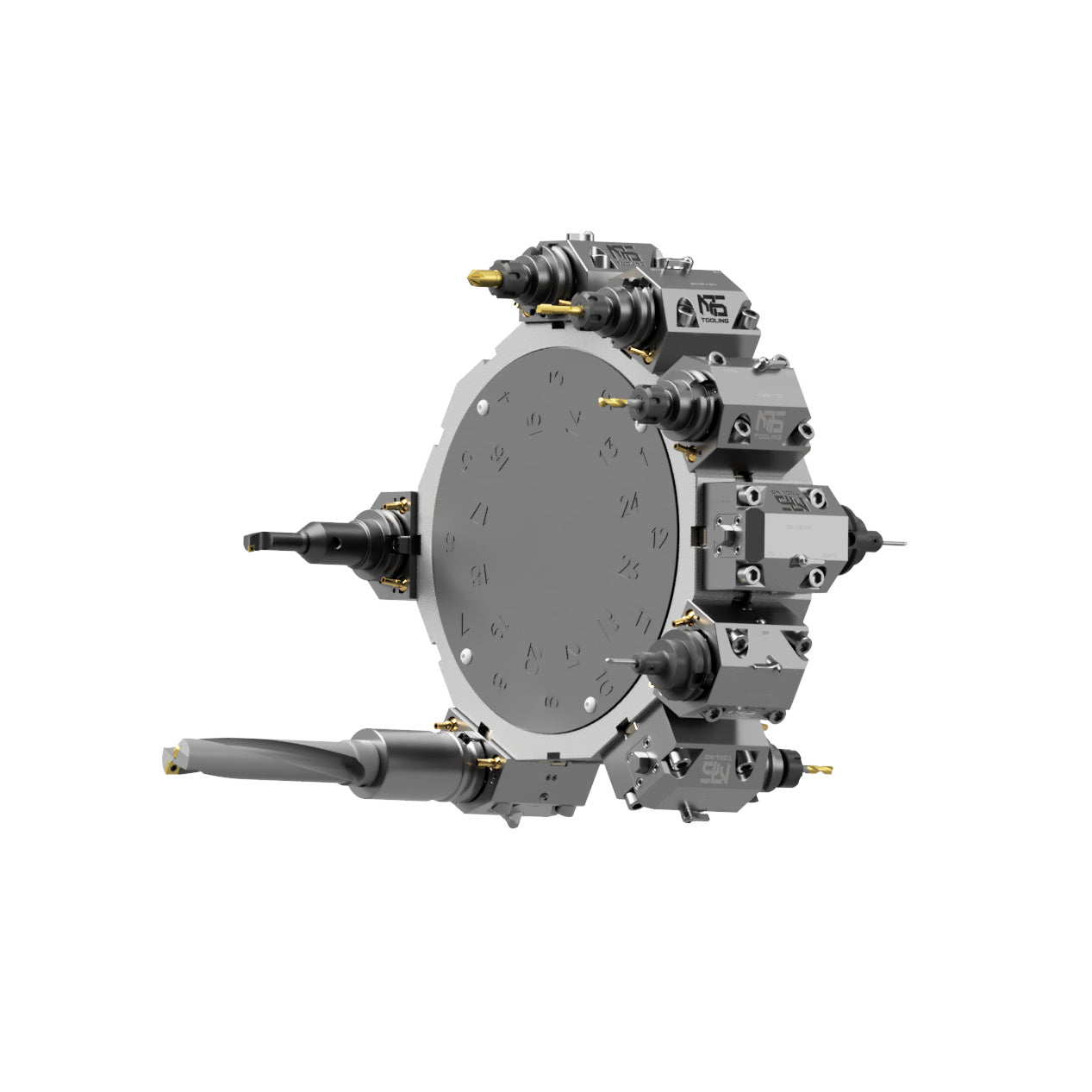 HotSwap BMT 65 – M6 Tooling