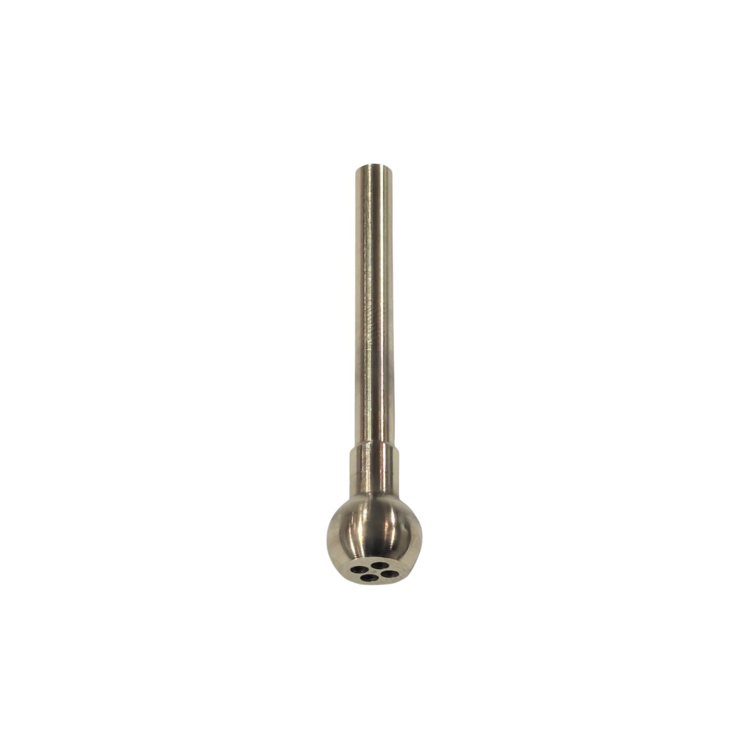 12mm Ball Laminar Flow Coolant Nozzle | CNC Precision Nozzle | M08 Series