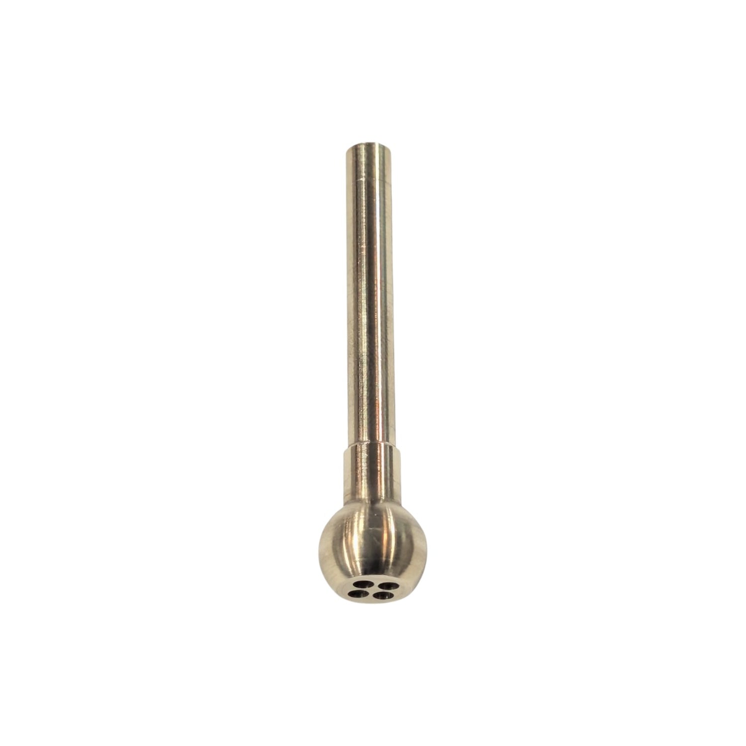 14mm Ball Laminar Flow Coolant Nozzle | CNC Precision Nozzle | M08 Series