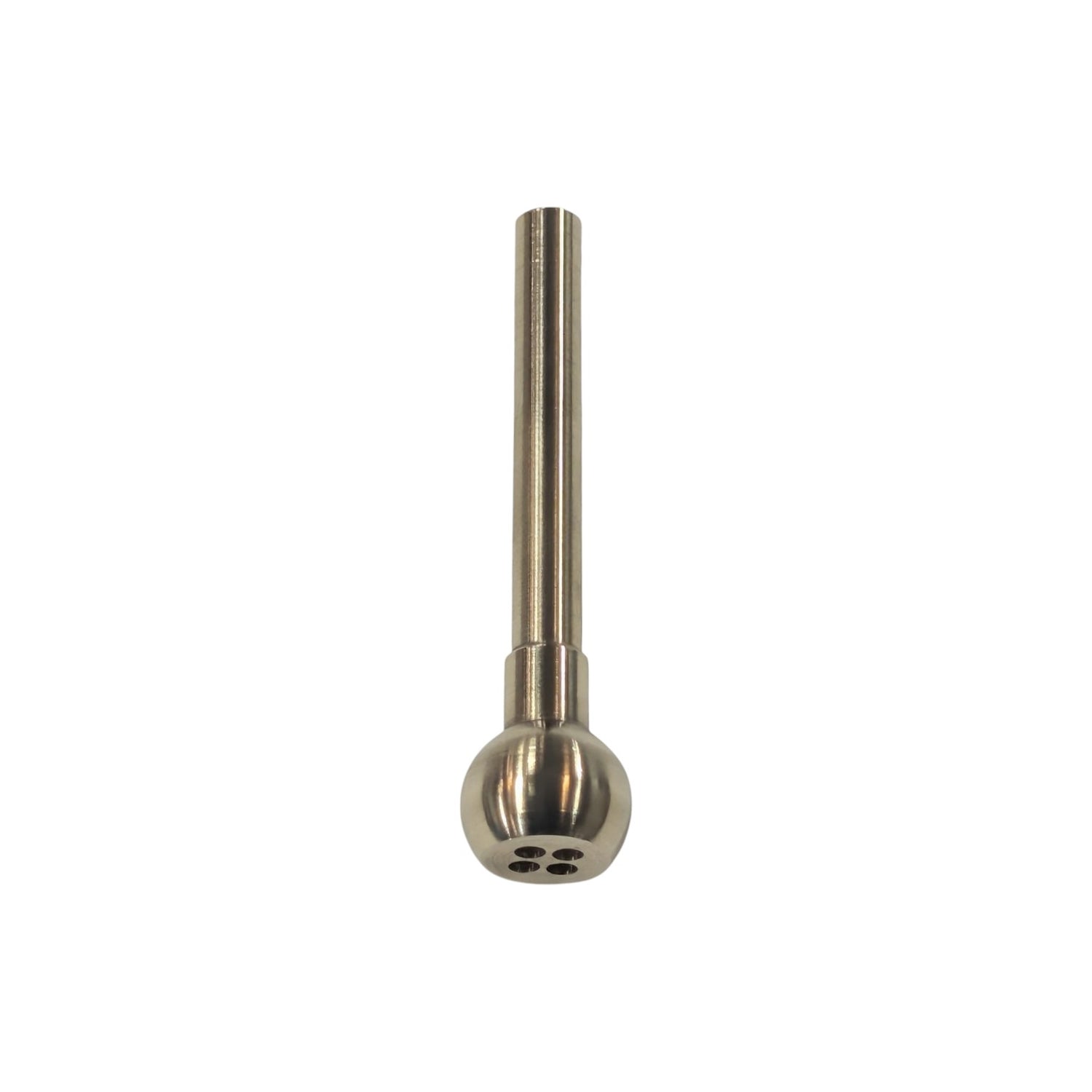 15mm Ball Laminar Flow Coolant Nozzle | CNC Precision Nozzle | M08 Series