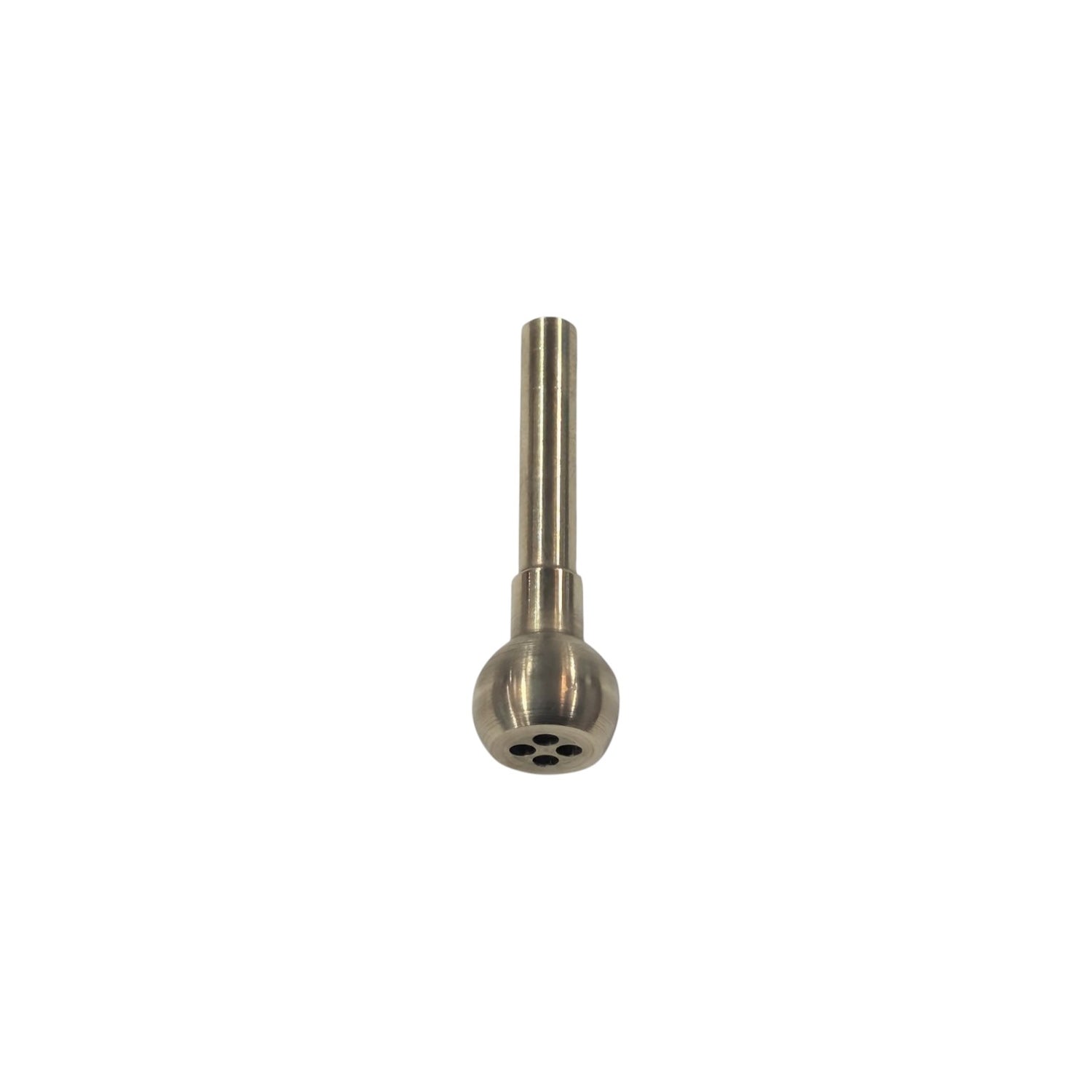 1/2 in. Ball Laminar Flow Coolant Nozzle | CNC Precision Nozzle | M08 Series
