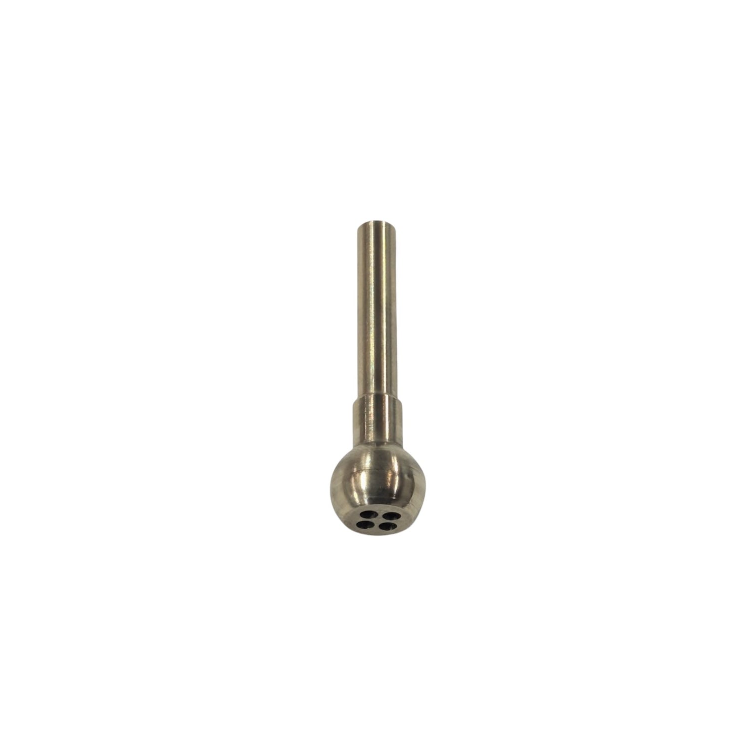 12mm Ball Laminar Flow Coolant Nozzle | CNC Precision Nozzle | M08 Series