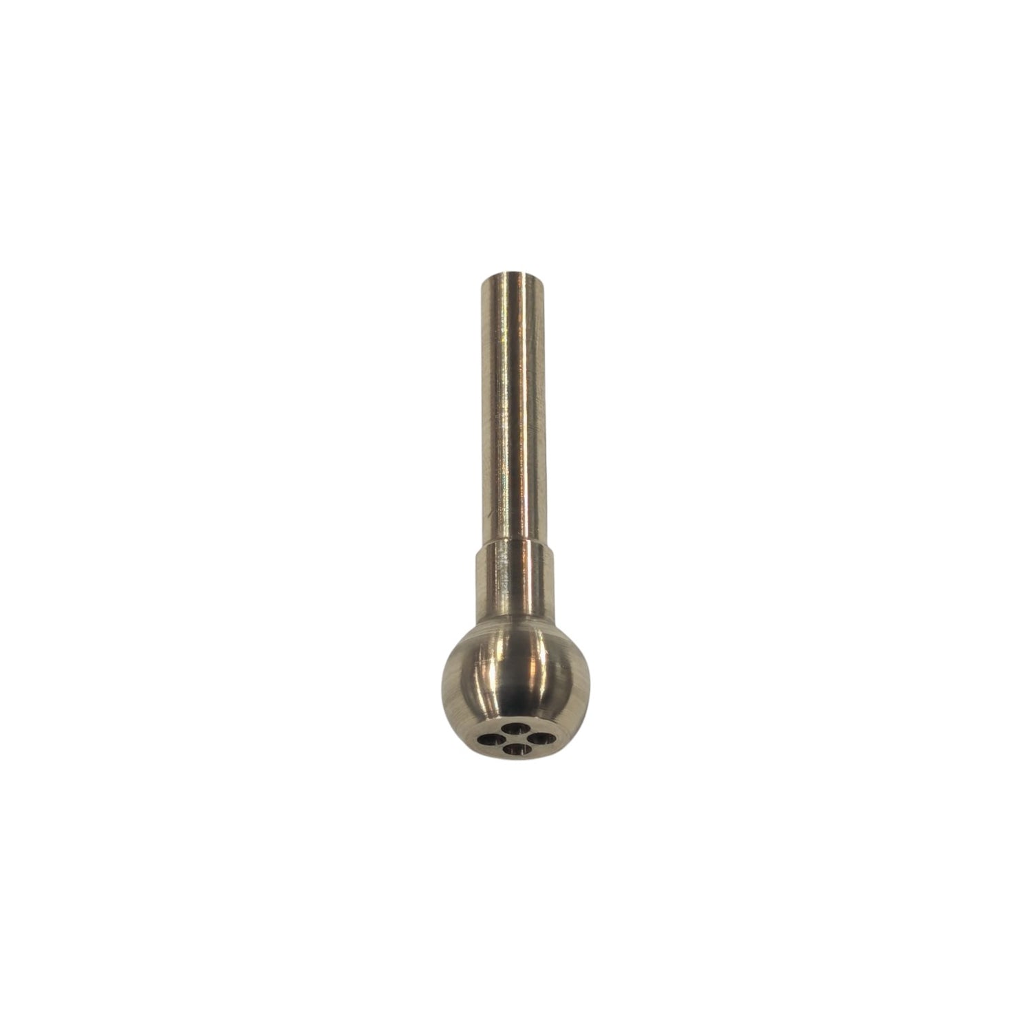 14mm Ball Laminar Flow Coolant Nozzle | CNC Precision Nozzle | M08 Series