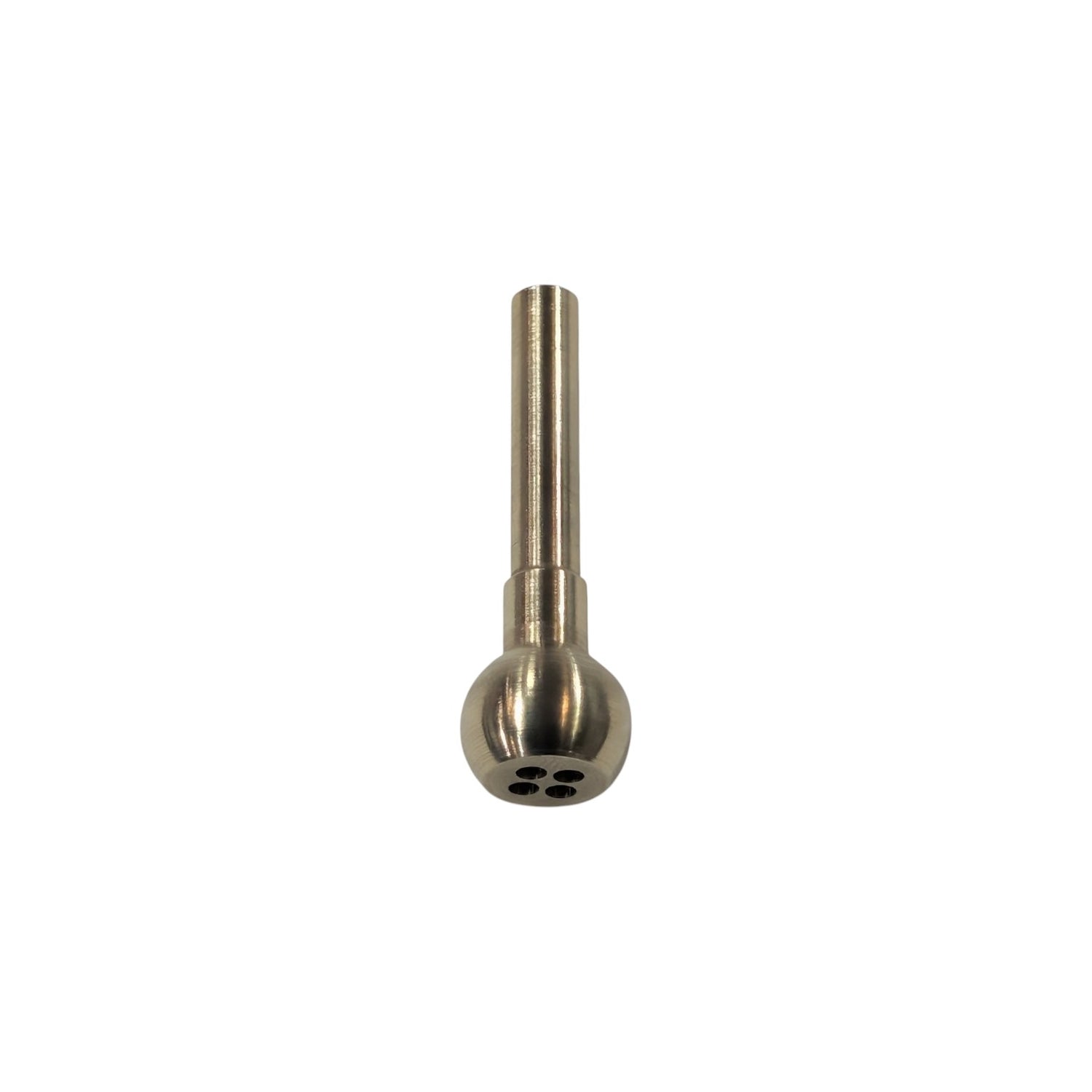 15mm Ball Laminar Flow Coolant Nozzle | CNC Precision Nozzle | M08 Series