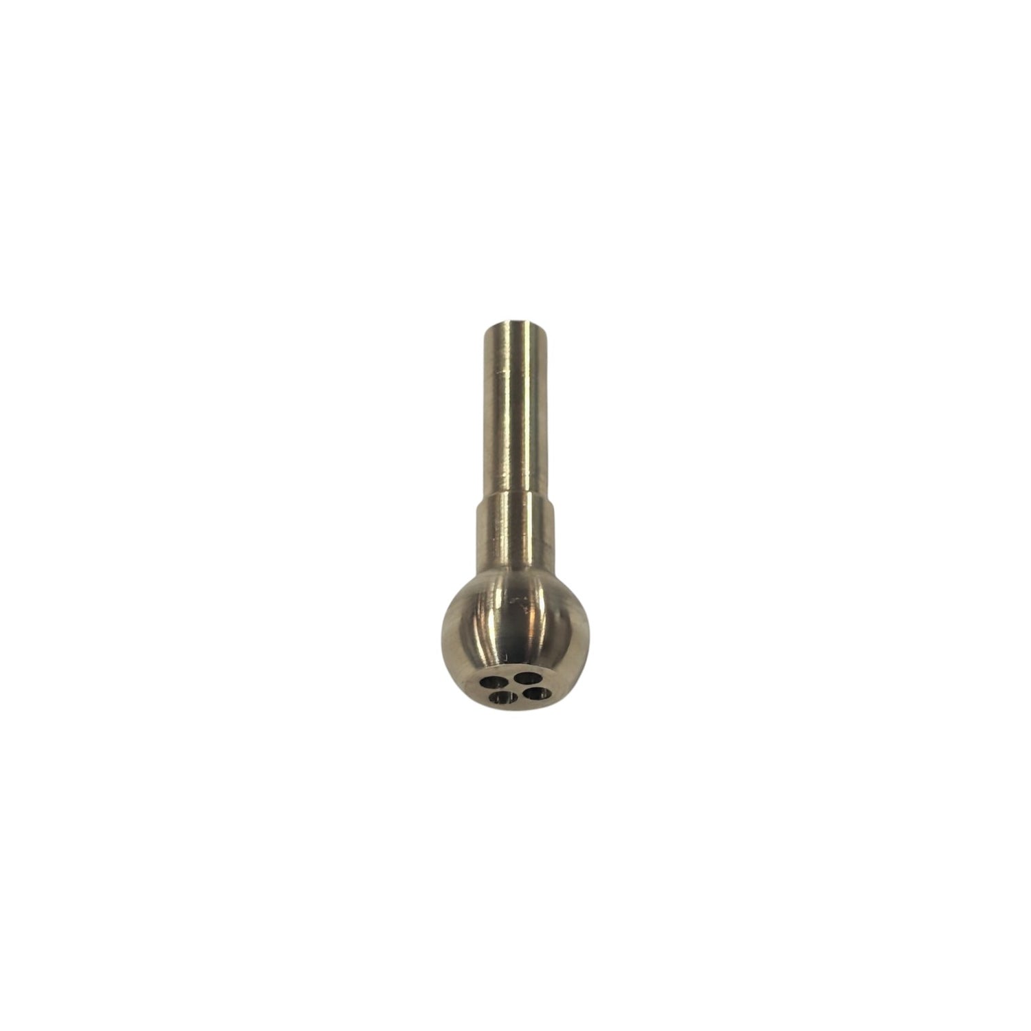 14mm Ball Laminar Flow Coolant Nozzle | CNC Precision Nozzle | M08 Series