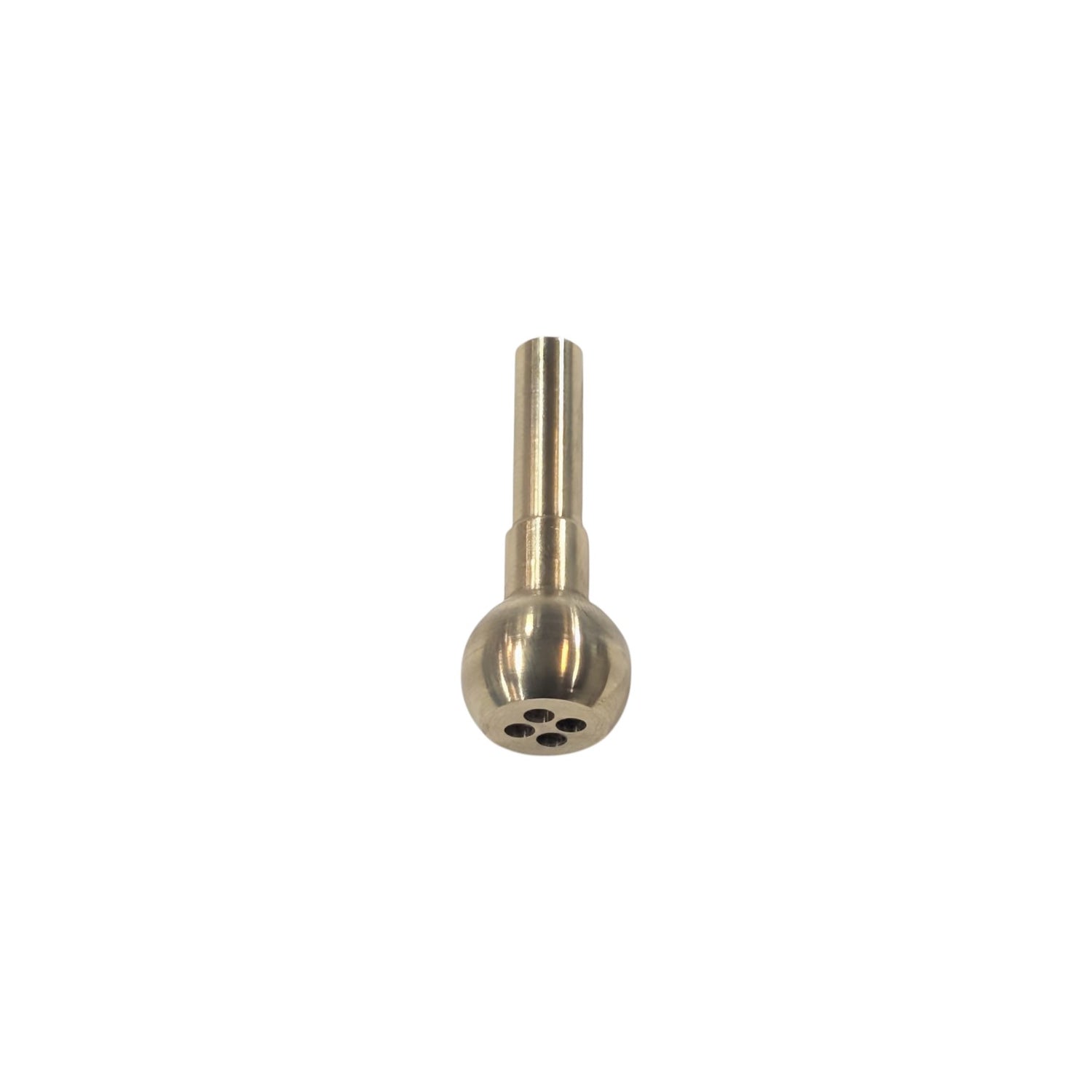15mm Ball Laminar Flow Coolant Nozzle | CNC Precision Nozzle | M08 Series