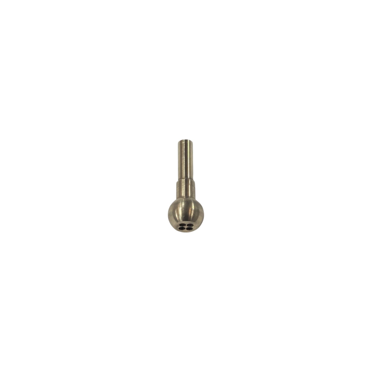 3/8th in. Ball Laminar Flow Coolant Nozzle | CNC Precision Nozzle | M08 Series